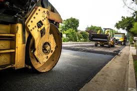 Why Choose Us For All Your Driveway Paving Needs in Ponca City, OK?